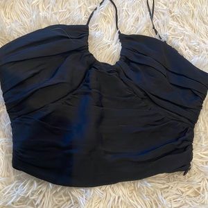 Crop top by Zara